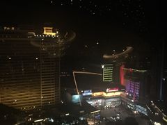 -广州花园酒店-凌璇阁360度高空海鲜自助餐CAROUSEL