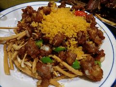 -爷爷的土钵菜(街道口店)