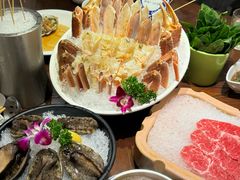 -东海怡品海鲜豆捞(舟宿夜江店)