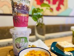 雪燕椰椰冰-炖物24章·顺时轻养茶(黄龙店)