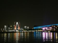 景点-金鸡湖景区