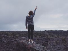 -夏威夷火山国家公园