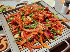 贝勒爷炒烤肉-金鸭季·北京烤鸭(深业上城店)