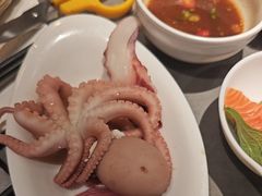 -一方渔歌蒸汽海鲜自助(文化路万达广场店)