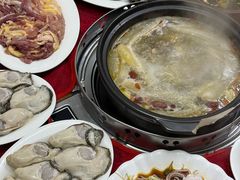 -花苑美食横琴生蚝火锅(拱北粤华路店)