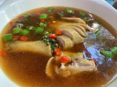 椒麻鸡-富临轩私房菜(集庆门大街店)