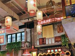 -江北北火锅馆·公路夜市(魏公村店)