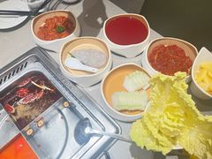 -海底捞火锅(金地广场生日主题店)