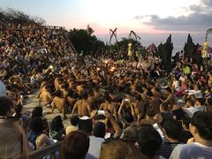 -Kecak Dance