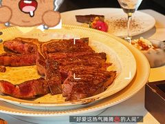 -THE WANG王品(上海中心云端店)
