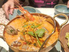 -芭札·Thai泰国餐厅(同和金铂天地店)