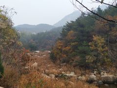 -昆嵛山石门里景区