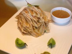 芥末鸭掌-四季民福烤鸭店(前门店)