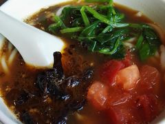 油鸡枞米线-半山腰·云南菜(侨福芳草地店)