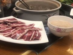 -清真华宇开锅羊肉