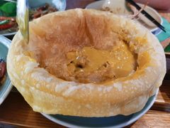 酥皮黄咖喱牛腩-CHINCHIN 青青·泰国料理(万象食家店)