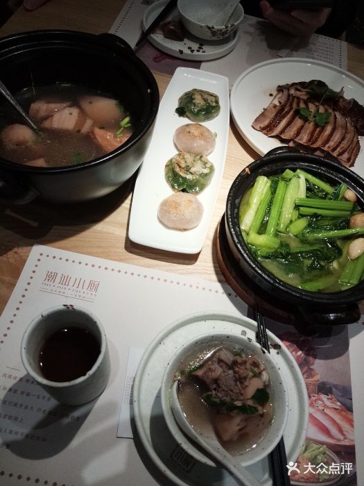 潮汕小厨(宝安壹方城店)--菜图片-深圳美食-大众点评网