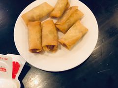 三丝春卷-重元寺香积厨素斋馆