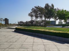 -东疆建设开发纪念公园