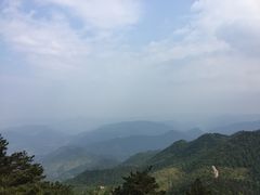-天姥山