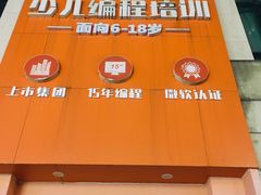 -童程童美少儿编程乐高机器人(河西万达校区)