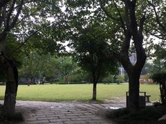 -南通博物苑-崇川人民公园