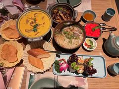 -安南越南餐厅(青岛万象城店)