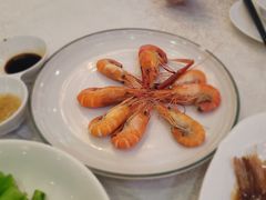 白灼明虾-东江海鲜酒家(客村店)
