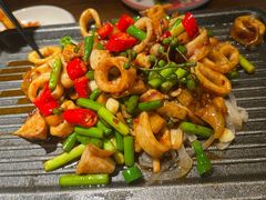 -新白鹿餐厅(滨江银泰店)