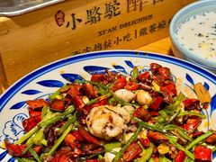 -福苗小骆驼烧烤(莲湖路店)