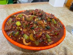 牛肉炒米粉-玲玲米粉·新疆现炒米粉(大十字总店)