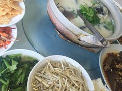 -天乐农家鱼头王(天目湖店)