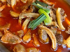 -肖记公安牛肉鱼杂馆·省级非物质文化遗产(江汉路直营店)