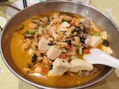 干锅鱼杂-小辣椒(华富店)