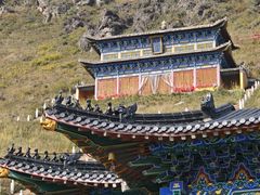 -天山天池风景区-西王母祖庙