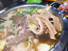 牛杂火锅-古乐牛香·鲜牛肉牛杂火锅(五一中路店)