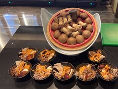 -西安W酒店·观湖露台 美式烧烤