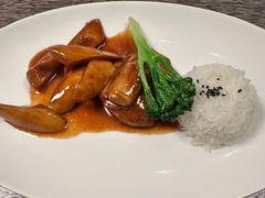 -Yan Ting 宴庭中餐厅(上海静安瑞吉酒店)