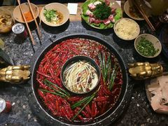 -蜀大侠火锅(建设路第五大道店)