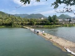 -绩溪龙川景区