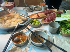 -左庭右院鲜牛肉火锅(新梅广场店)