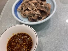 蒜泥护心肉-东北农家小院(定西路店)