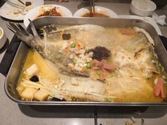 -半天妖烤鱼(固安宝德购物中心店)