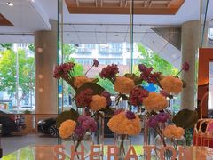 -南京金丝利喜来登酒店