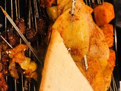 -碎怂烤肉(钟楼柳巷店)