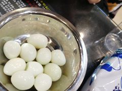 鹌鹑蛋-川香煲(茅台路店)