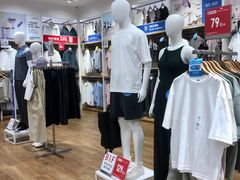 -优衣库(广州恒宝广场店)