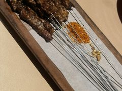 铁钳小烤串-山石榴·贵州菜(丰盛里店)
