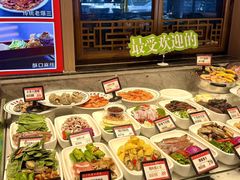 -沽上民肴·海鲜锅贴·天津菜(福州道鸿正家园店)