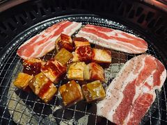 五花肉-竹涟烧肉(太古里店)
